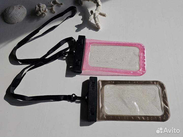 Водонепроницаемый чехол для телефона