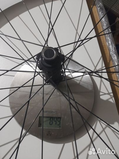 Колеса 29 HG, boost, 28мм внутр