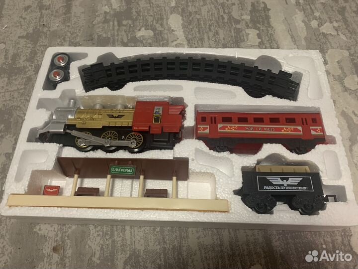 Детская Железная дорога