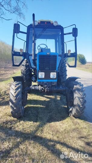 Трактор МТЗ (Беларус) 82.1, 2020
