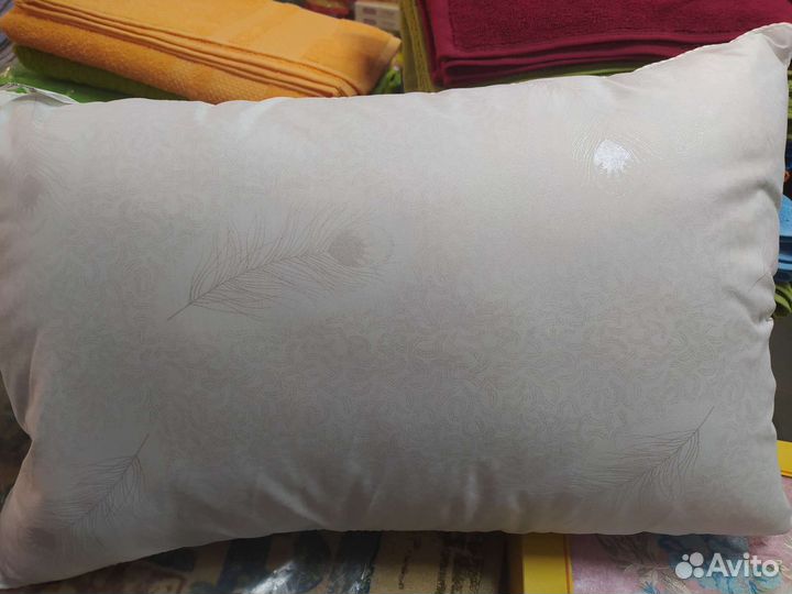 Подушки 70 * 70, 50 *70, 50 * 50, 40 *40, 40 60