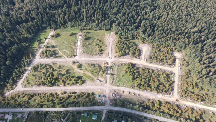 Участок 9,2 сот. (ИЖС)