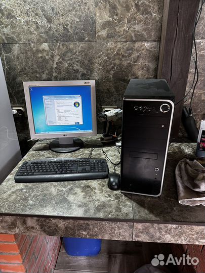 Компьютер core 2 duo E4400