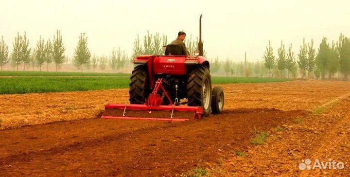 Почвофреза УРАЛЕЦ 1GQN, 2023