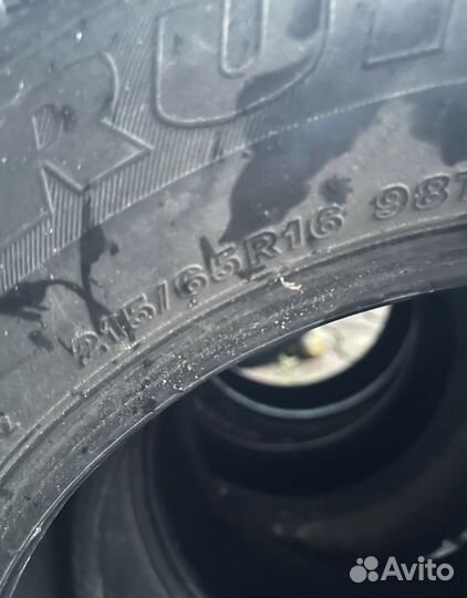 Bridgestone Alenza Sport 215/65 R16