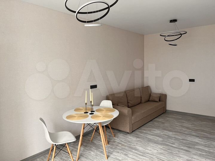 2-к. квартира, 45 м², 1/3 эт.