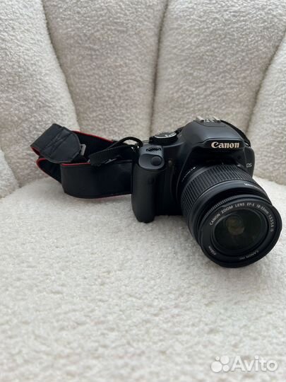 Фотоаппарат canon eos 450d