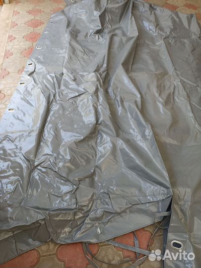 Тент на газель 2.42