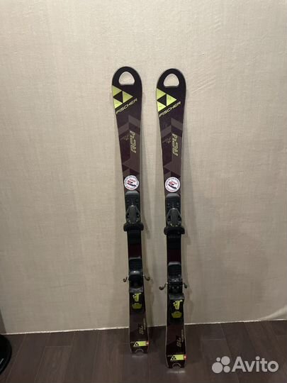 Горные лыжи