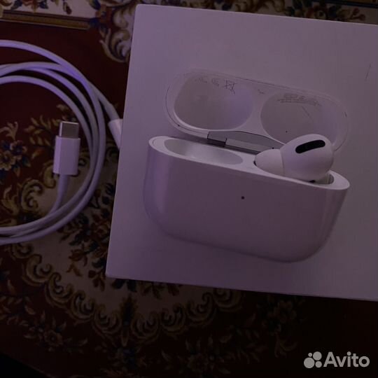 Наушник правый Apple AirPods Pro 2