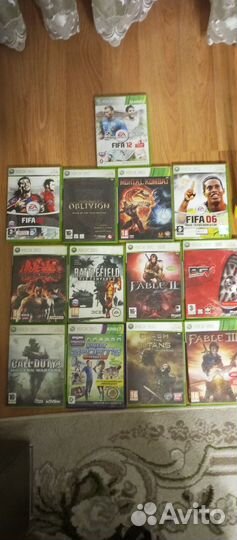 Игры Xbox 360