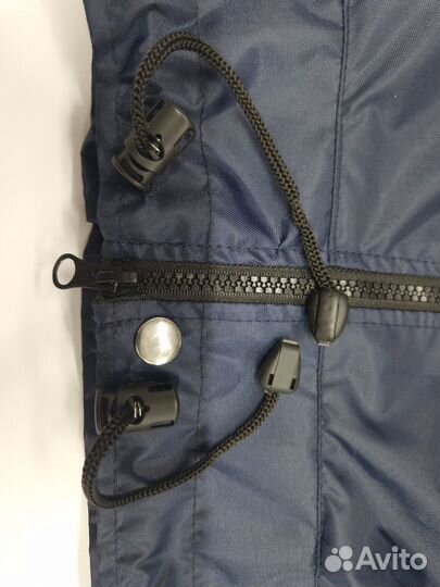 Комбинезон для крупной собаки