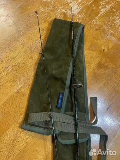 Спиннинг shimano cardiff xt