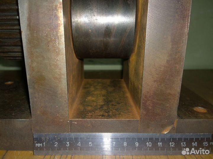 Вальцы ручные двухвалковые