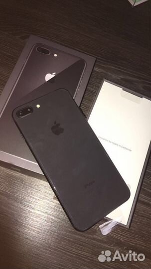 iPhone 8 Plus, 64 ГБ