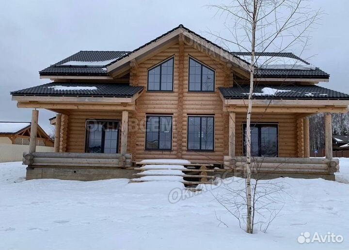 Окна пластиковые