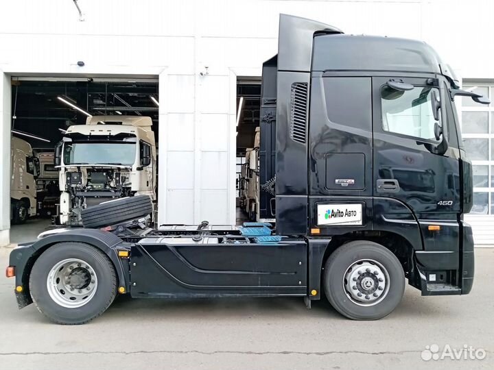 Foton Auman EST 1846 AMT, 2023