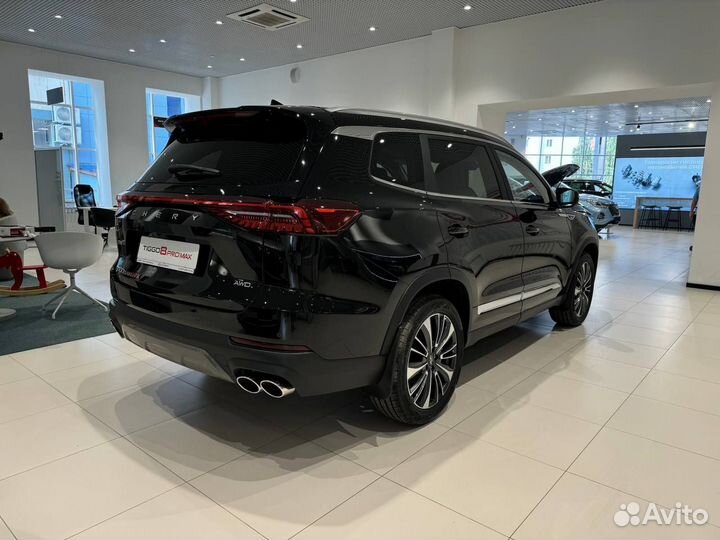 Chery Tiggo 8 Pro Max 1.6 AMT, 2024