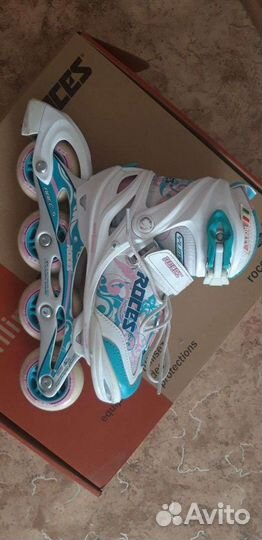 Ролики детские roces 30 35 Yuma G