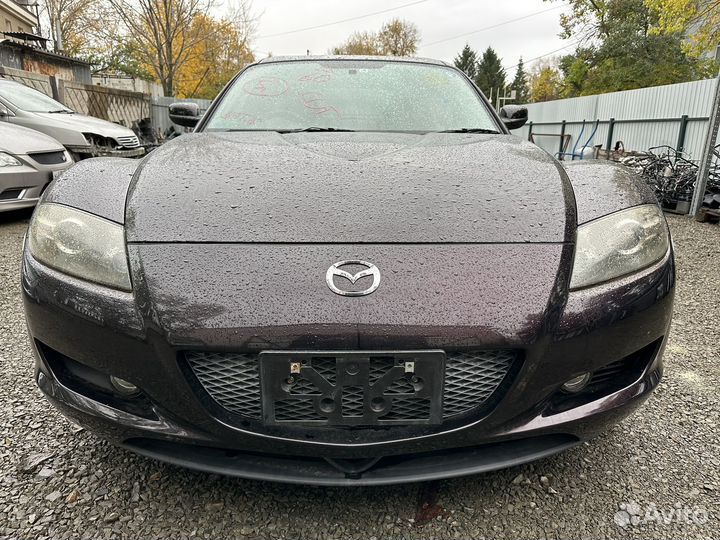 Mazda RX-8, SE3P, 2005, 13B, цвет 28W в разбор