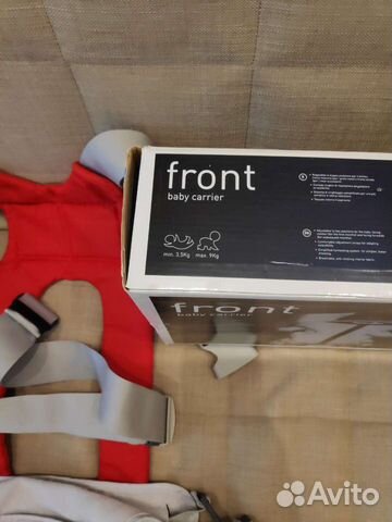 Рюкзак кенгуру inglesina