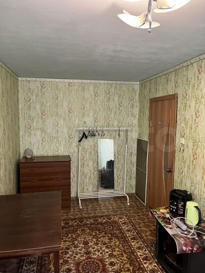 Комната 15 м² в 3-к., 2/5 эт.