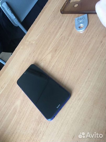 Телефон xiaomi redmi note 8 t