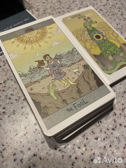 Таро Луны и Солнца / The Luna Sol Tarot