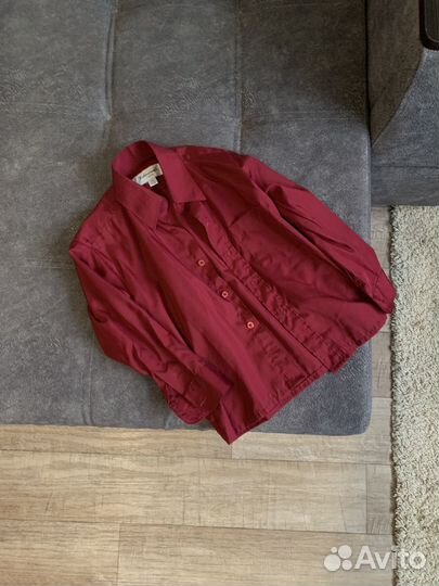 Рубашка для мальчика 116