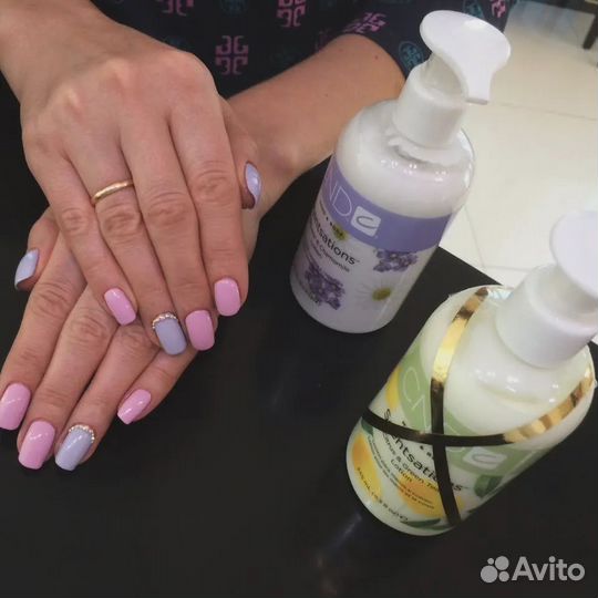 Мастера маникюра и педикюра