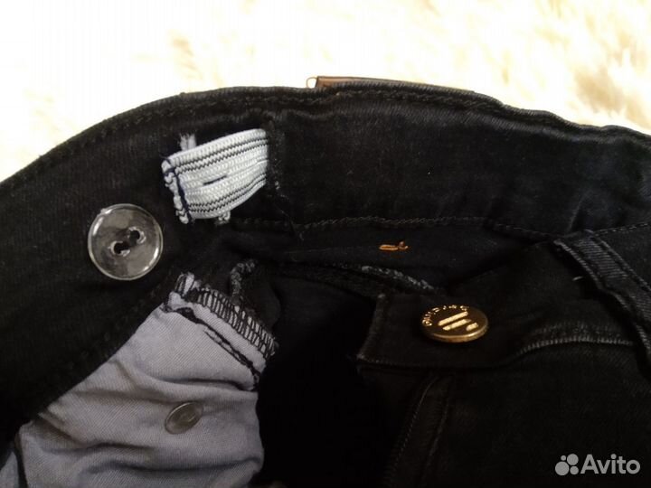 Джинсы на девочку