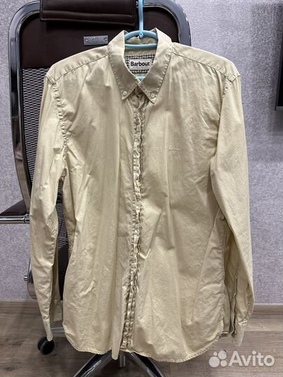 Рубашка Barbour