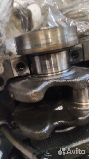 Коленвал форд фокус 1 дизель 1.8