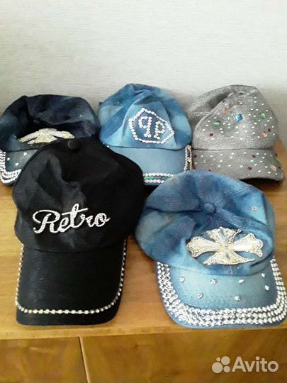 Кепка детская