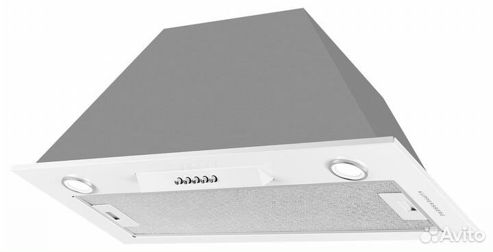 Вытяжка встраиваемая kuppersberg inlinea 70 WX