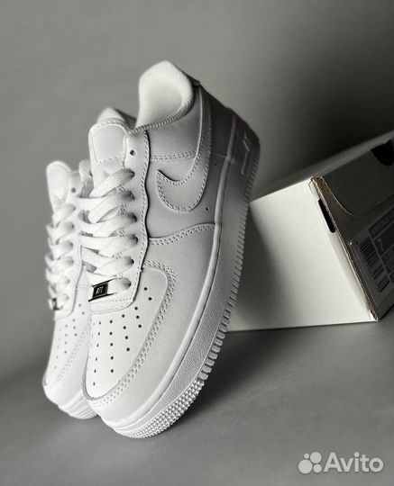 Nike air force 1 белые