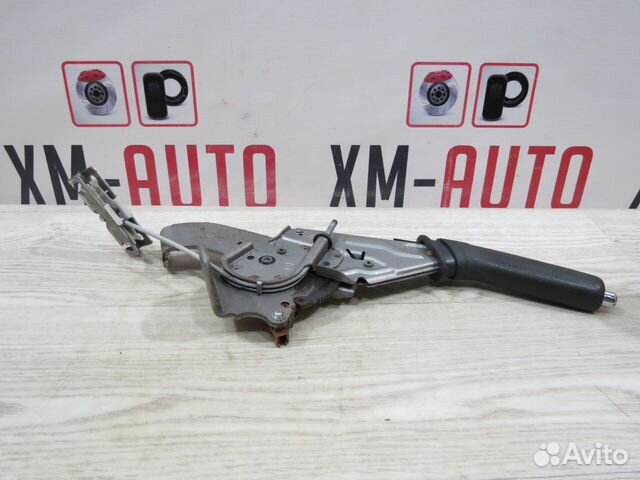 Ручник Toyota Corolla 150