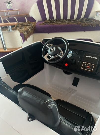 Электромобиль