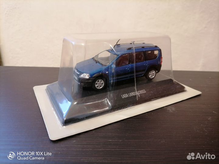 Модель лада ларгус кросс