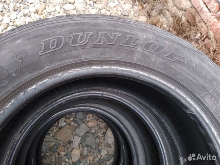 Dunlop Grandtrek AT3 225/60 R17