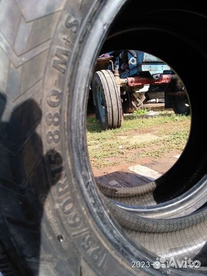 Amtel NordMaster 2 195/60 R15 88Q