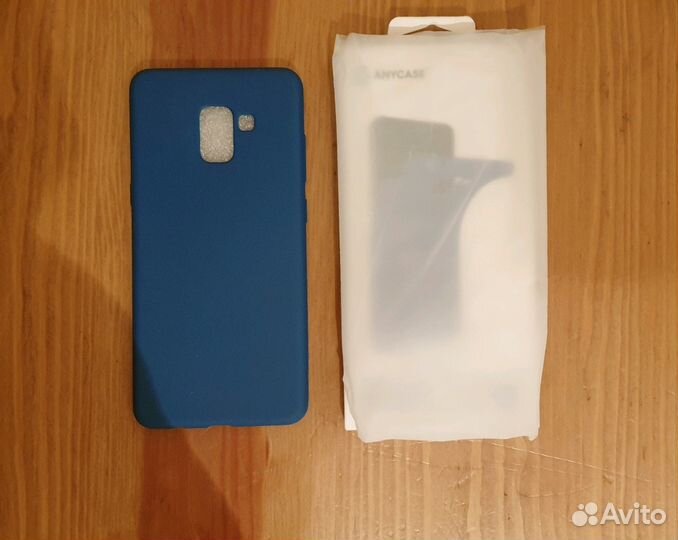 Чехол для телефона Samsung galaxy A8+