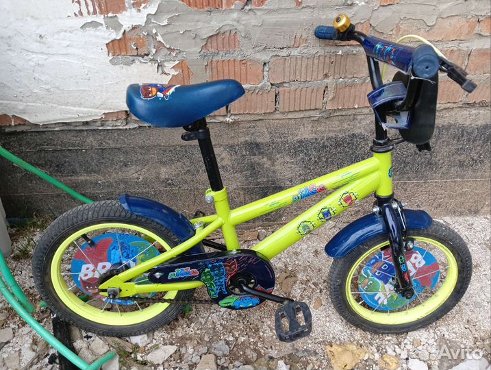 Детский велосипед бу