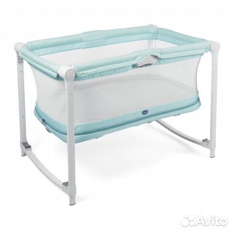 Детская кроватка chicco