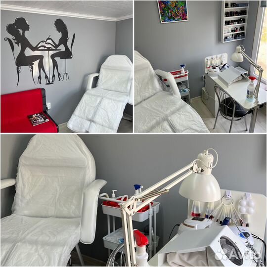 Мастера маникюра на дому