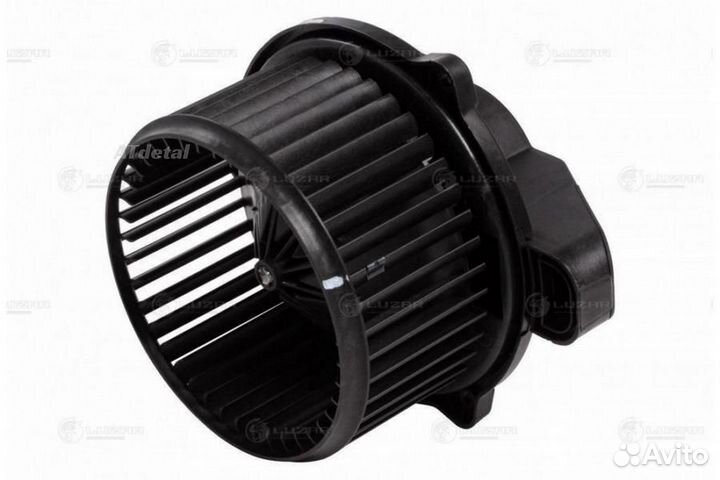 Мотор отопителя hyundai solaris/ KIA RIO 17