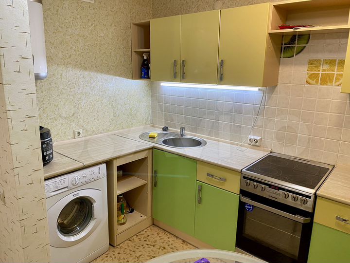 Квартира-студия, 33 м², 1/16 эт.