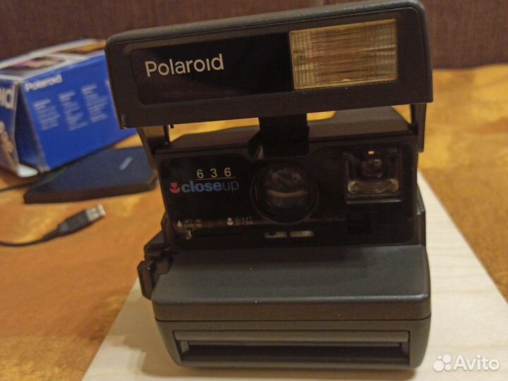 Плёночный фотоаппарат