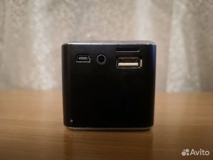 Колонка USB