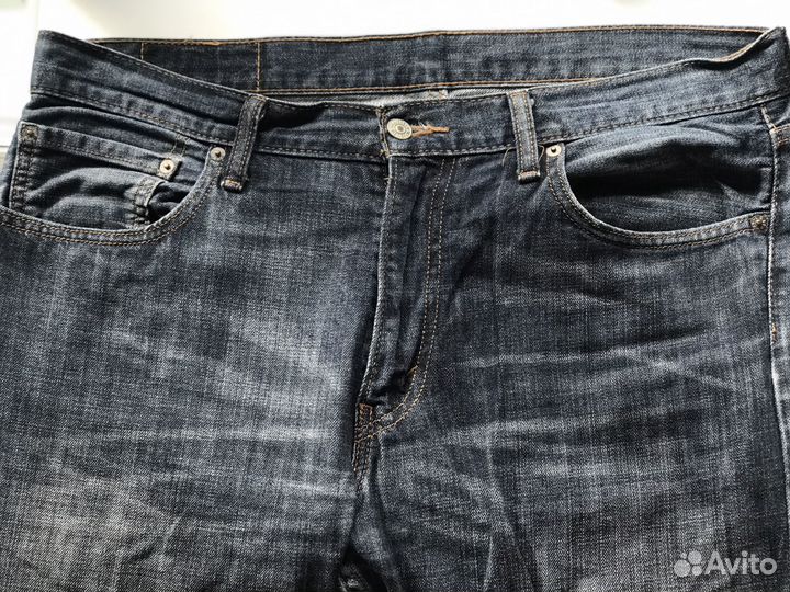 Джинсы мужские levis 527